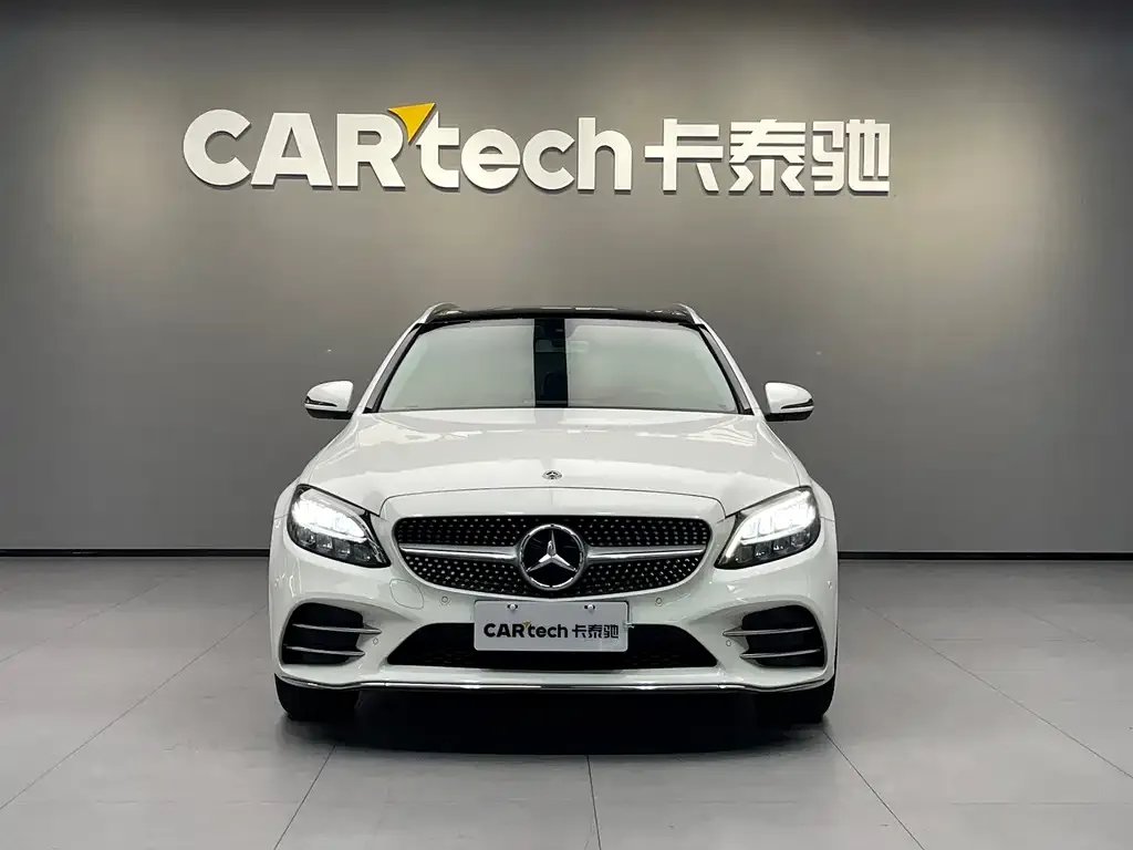 Mercedes-Benz C-Class (Import) — фото 10