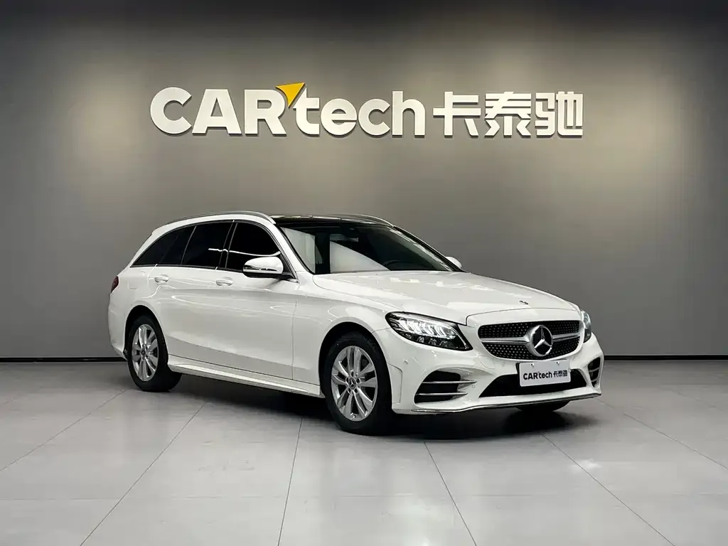Mercedes-Benz C-Class (Import) — фото 4
