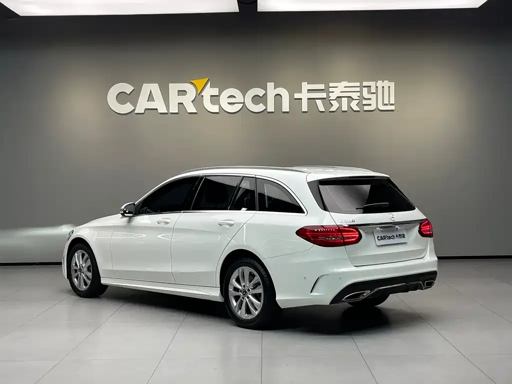 Mercedes-Benz C-Class (Import) — фото 3