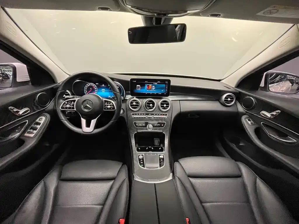 Mercedes-Benz C-Class (Import) — фото 7