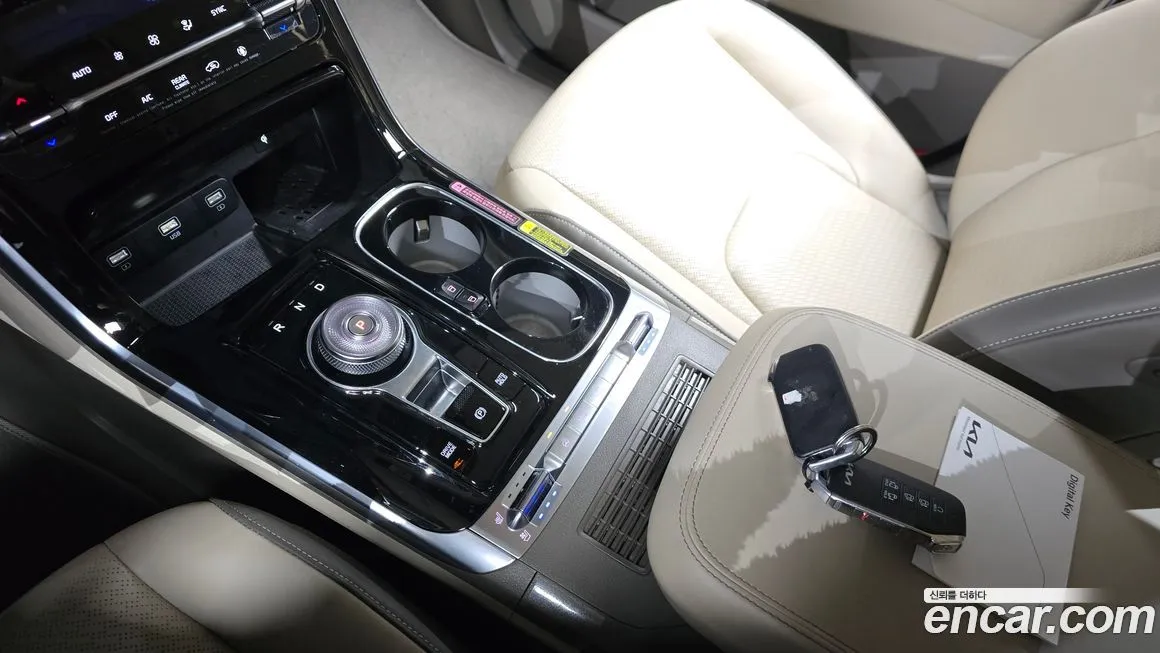 Kia Carnival — фото 10