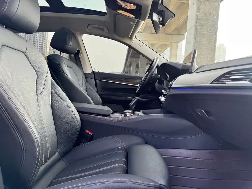 BMW 6 Series GT — фото 2