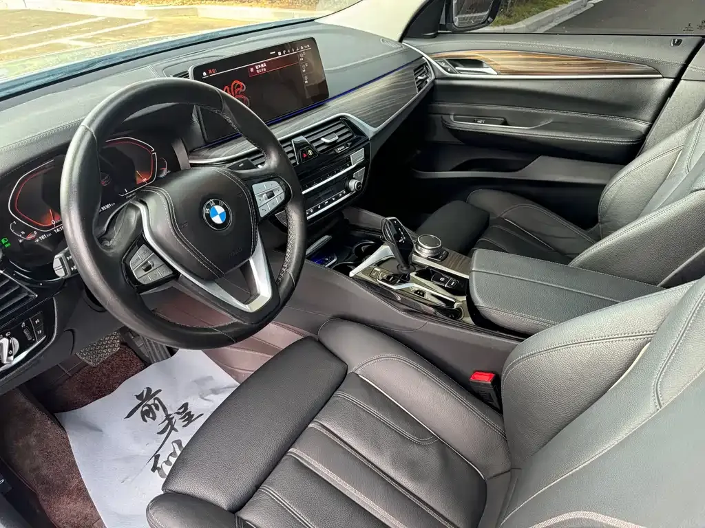 BMW 6 Series GT — фото 7