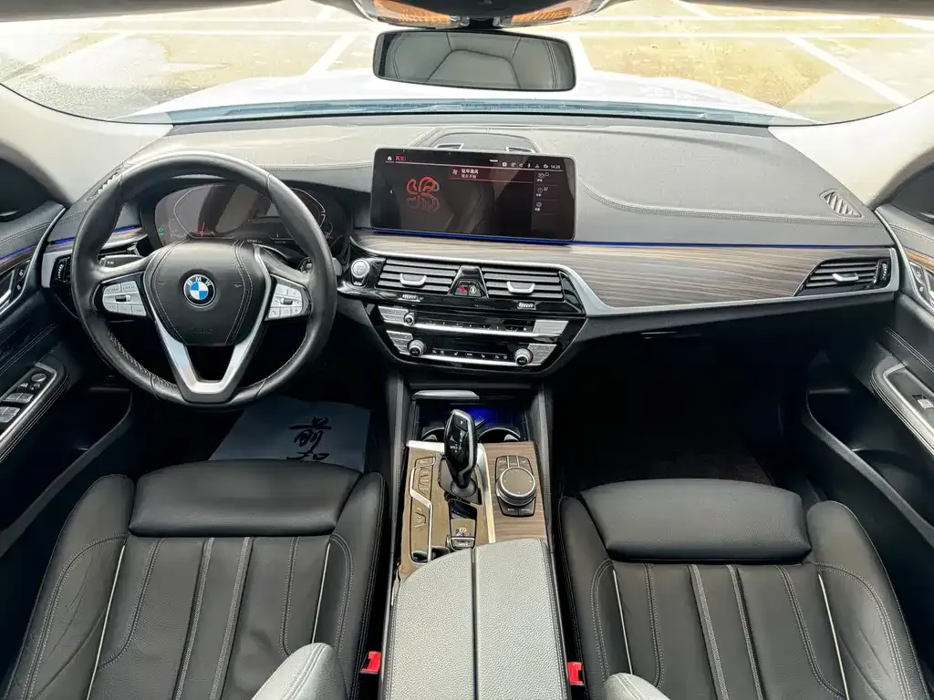 BMW 6 Series GT — фото 5
