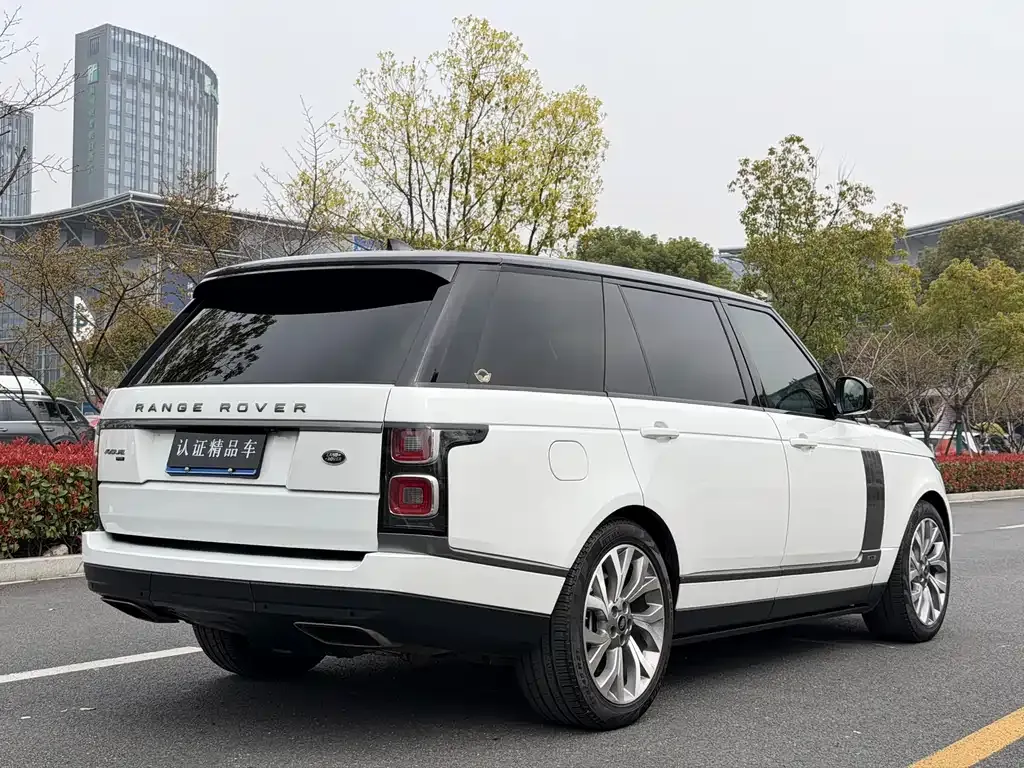 Land Rover Range Rover — фото 4