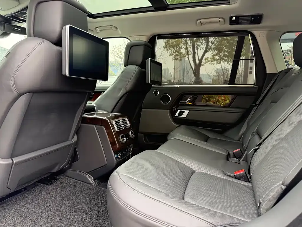 Land Rover Range Rover — фото 10