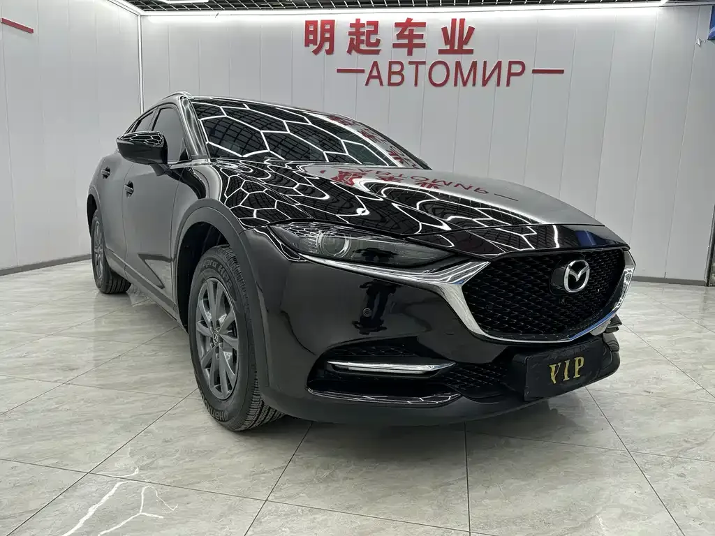 Mazda CX-4 — фото 4