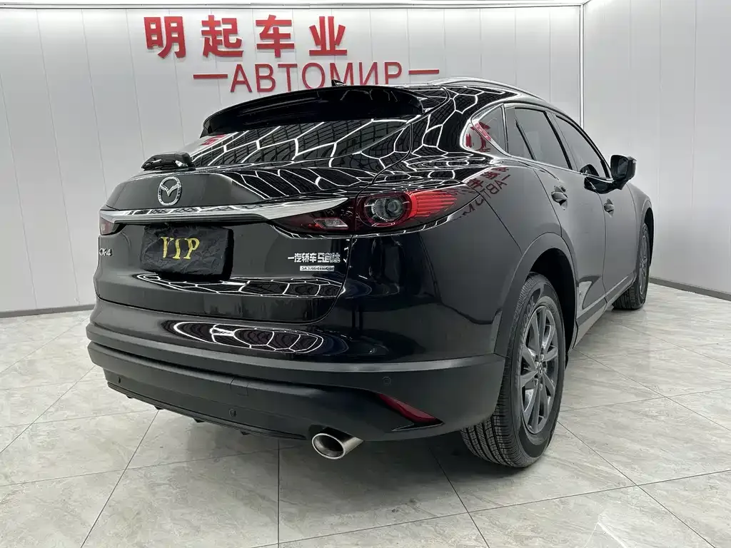 Mazda CX-4 — фото 7