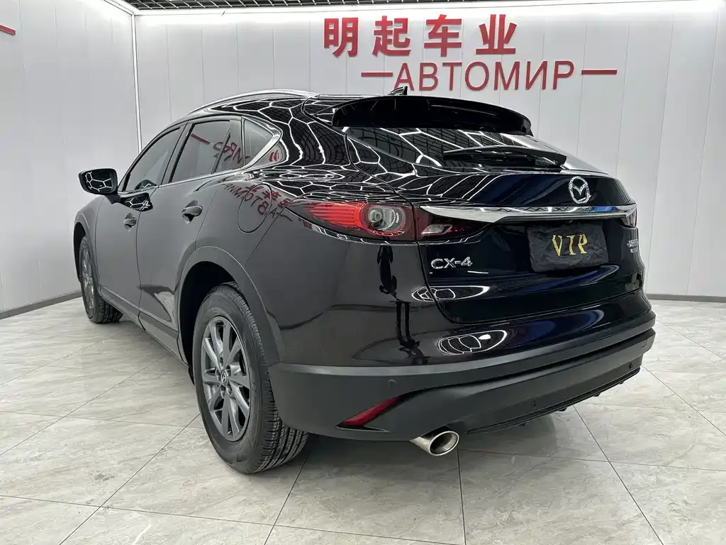 Mazda CX-4 — фото 3