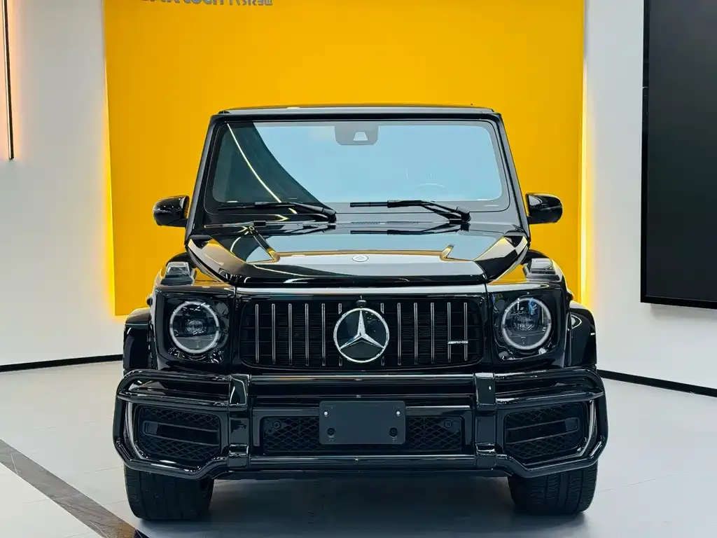 Mercedes-Benz G-Class AMG — фото 3