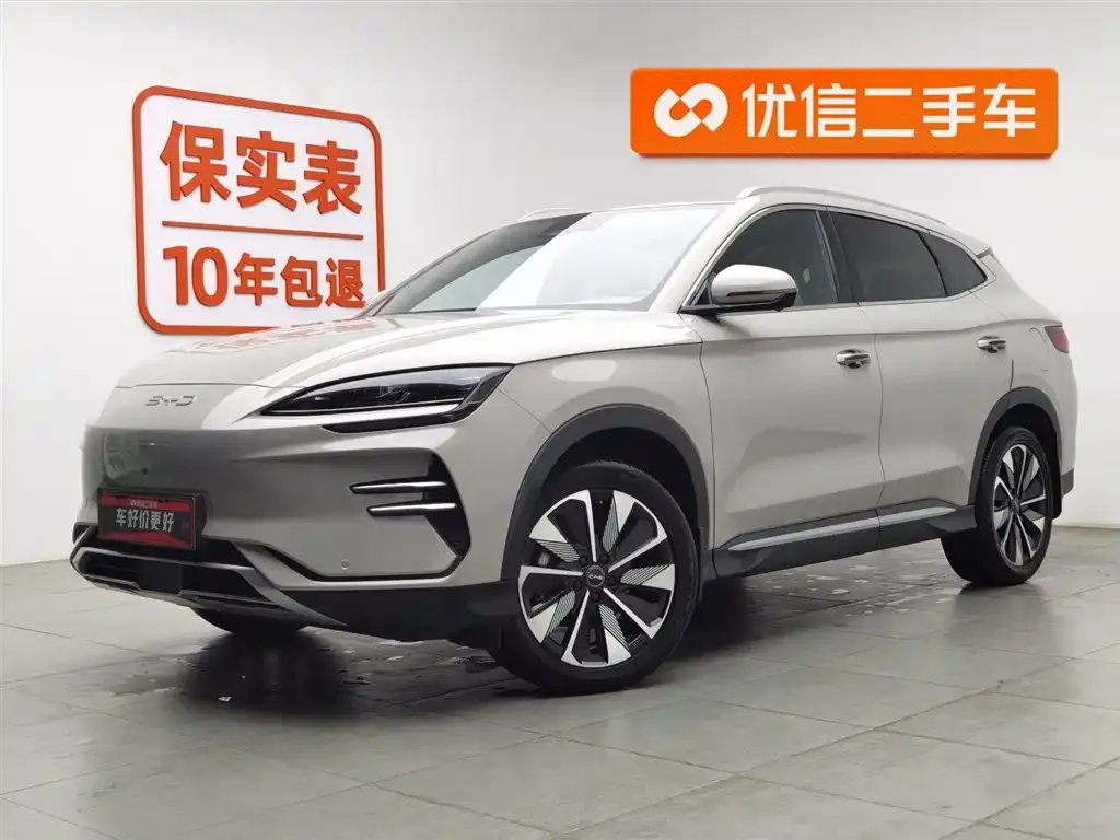 BYD PLUS New Energy — фото 1