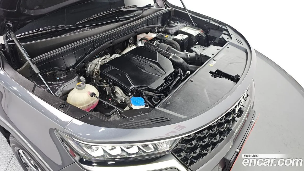 Kia Sorento — фото 10