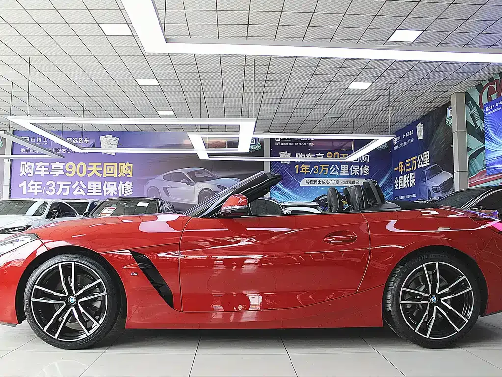 BMW Z4 — фото 6