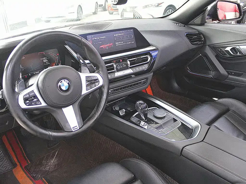 BMW Z4 — фото 3