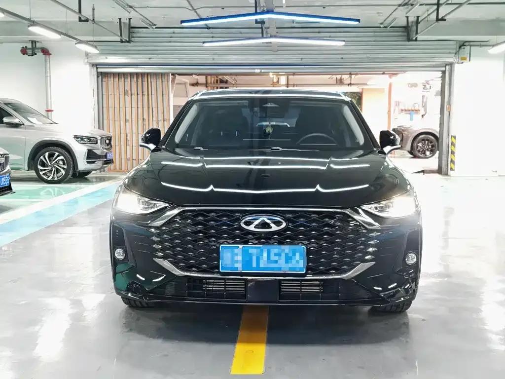 Chery Arrizo 8 PRO — фото 8
