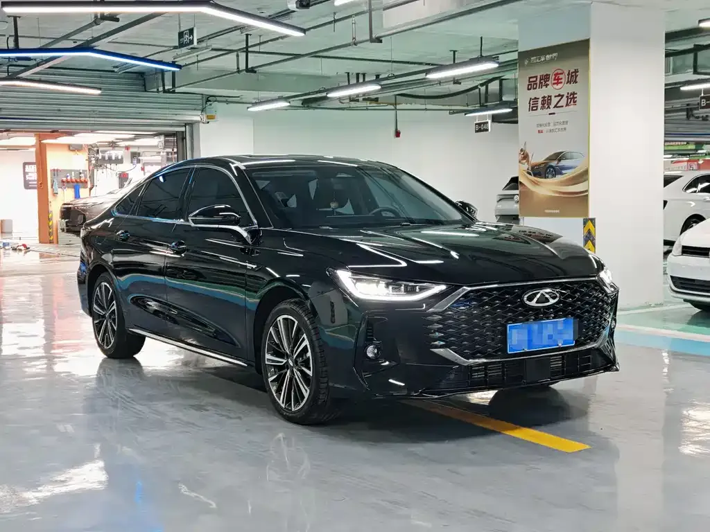 Chery Arrizo 8 PRO — фото 3