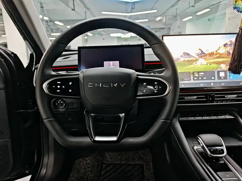Chery Arrizo 8 PRO — фото 4
