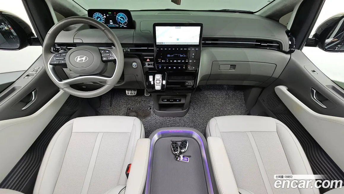 Hyundai Staria — фото 6