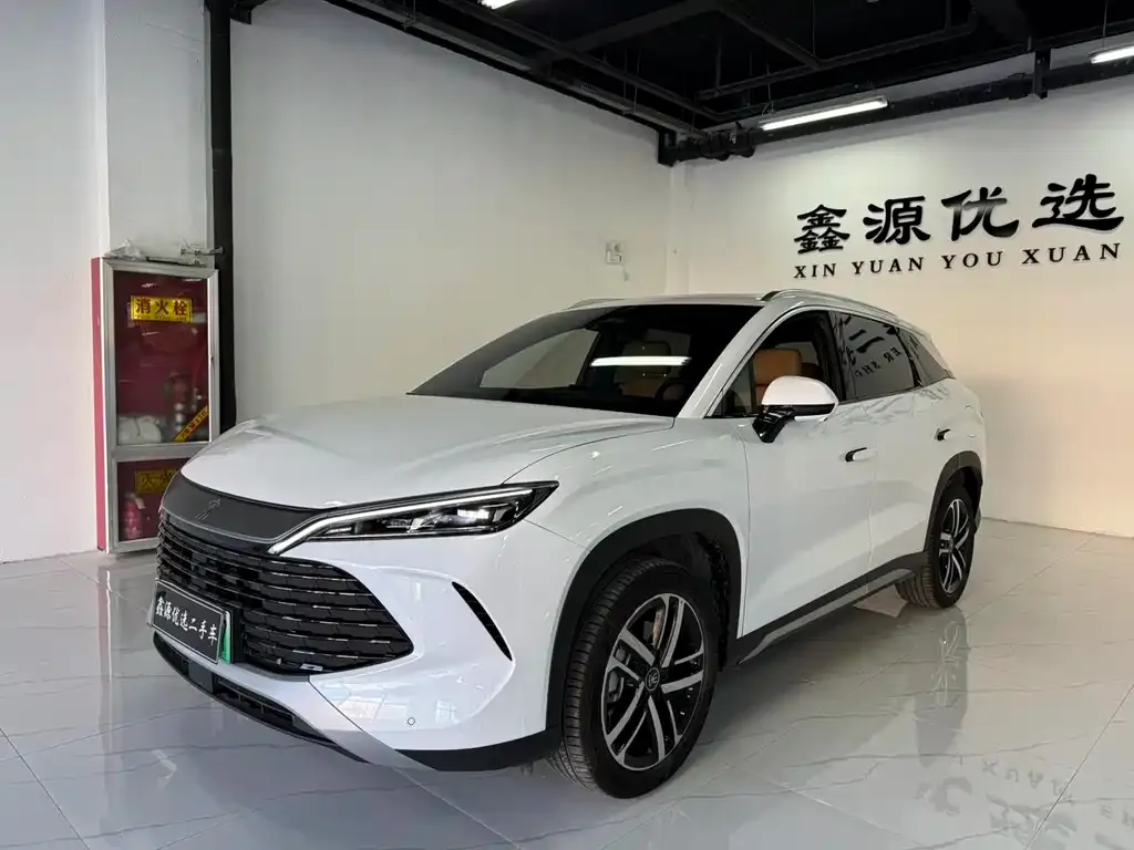 BYD L DM-i — фото 1