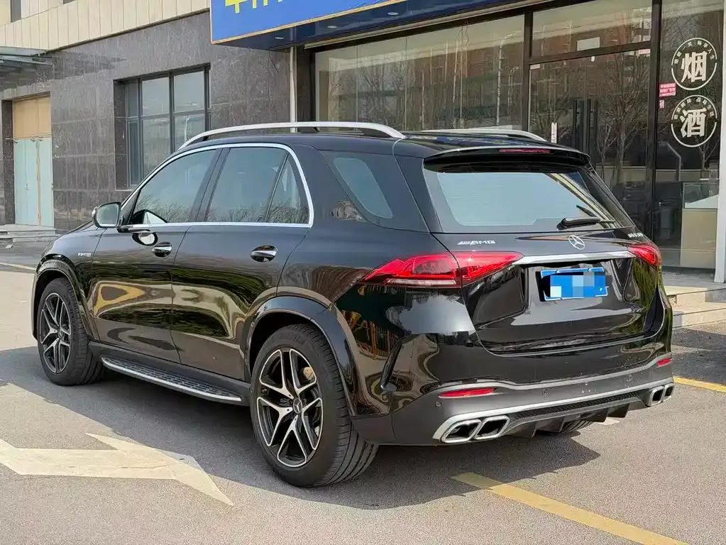Mercedes-Benz GLE AMG — фото 8