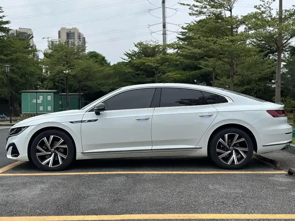 Volkswagen CC — фото 4