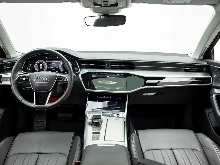 Audi A6L — фото 2