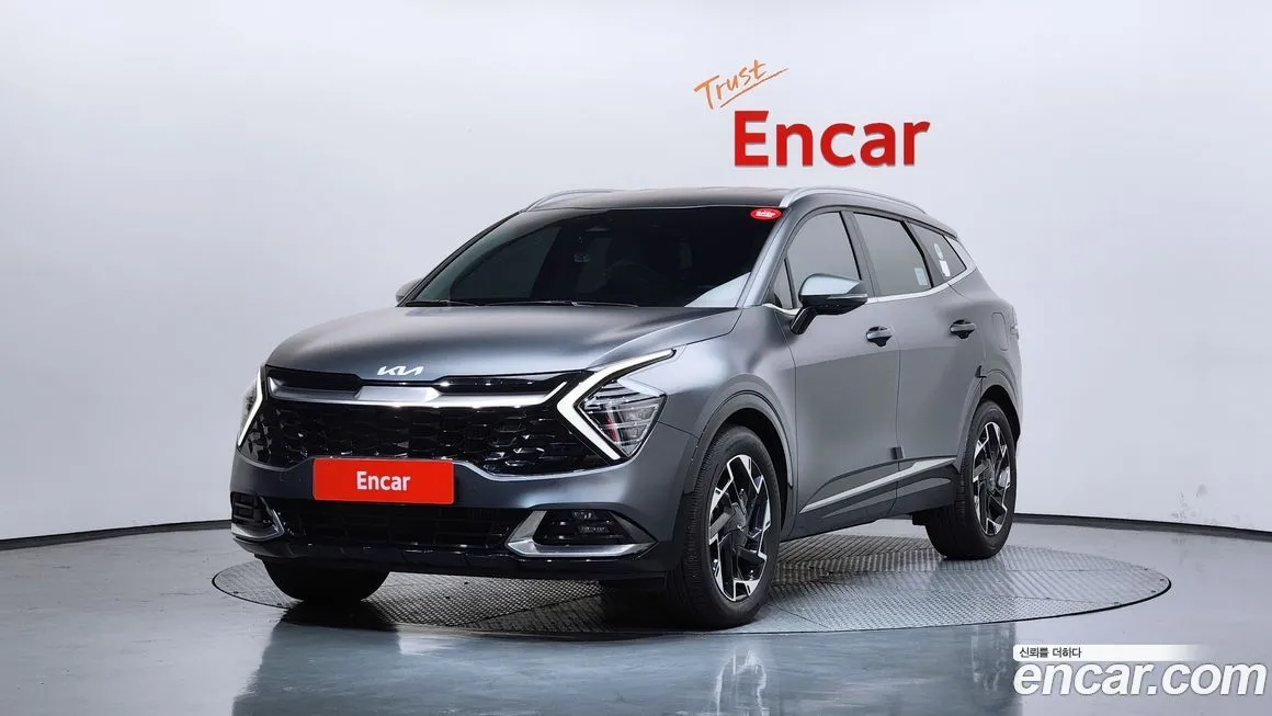 Kia Sportage — фото 1