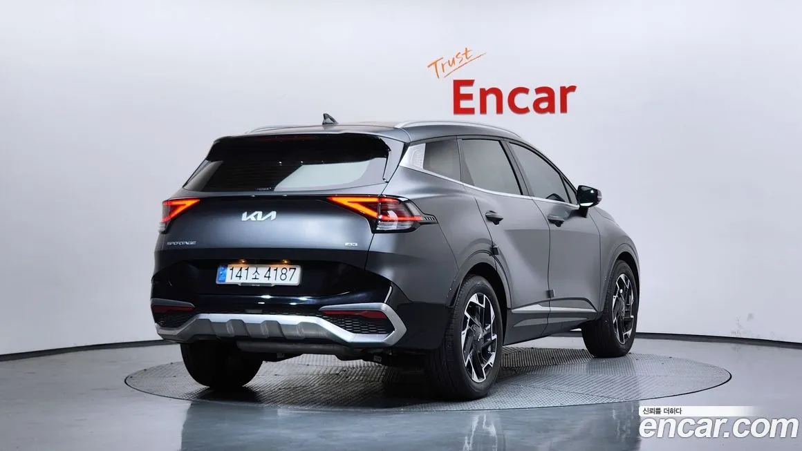 Kia Sportage — фото 2