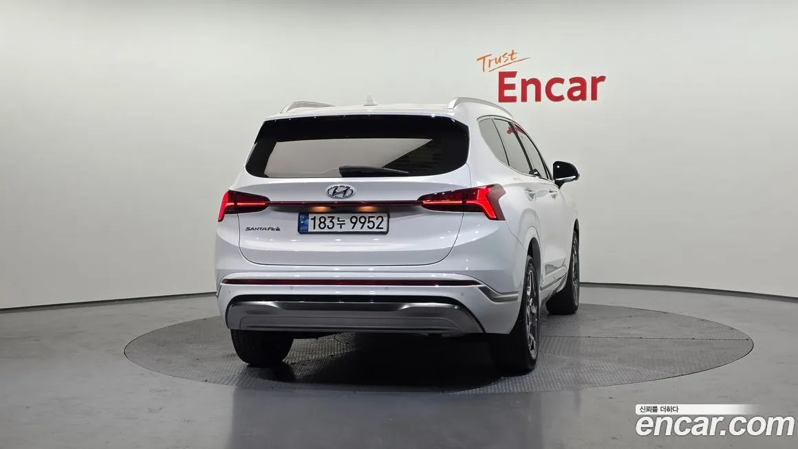 Hyundai Santafe — фото 3