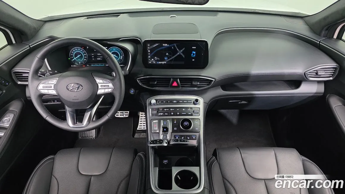 Hyundai Santafe — фото 9