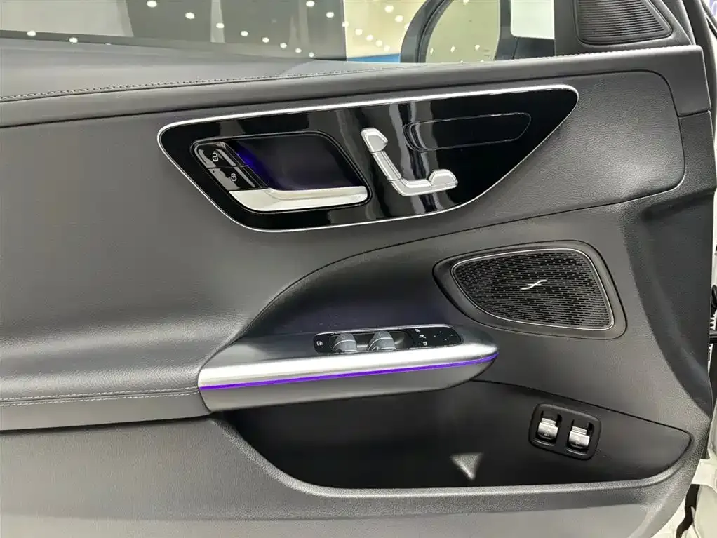 Mercedes-Benz C-Class New Energy — фото 6