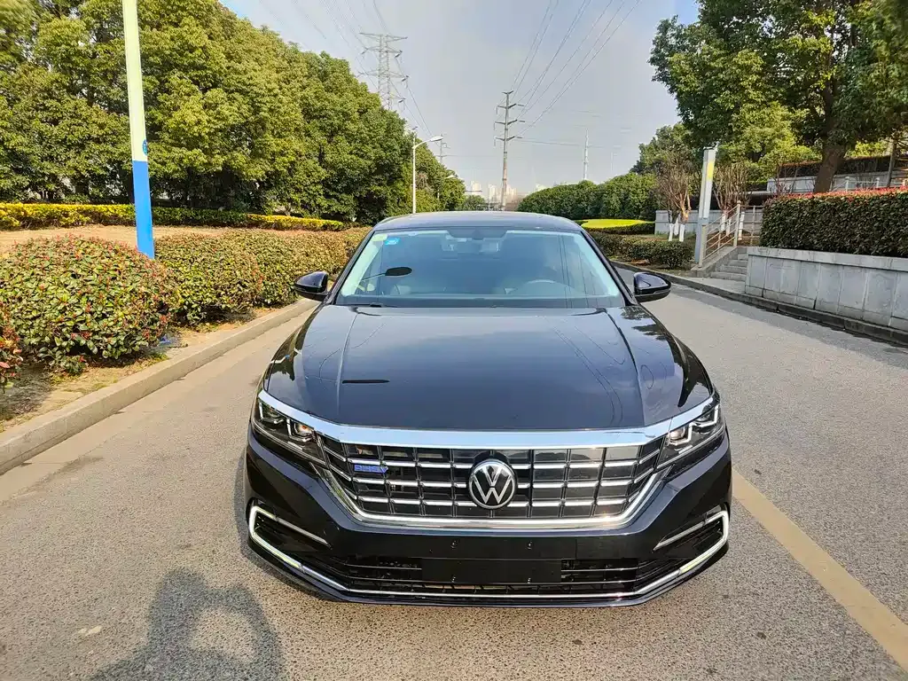 Volkswagen Passat — фото 8