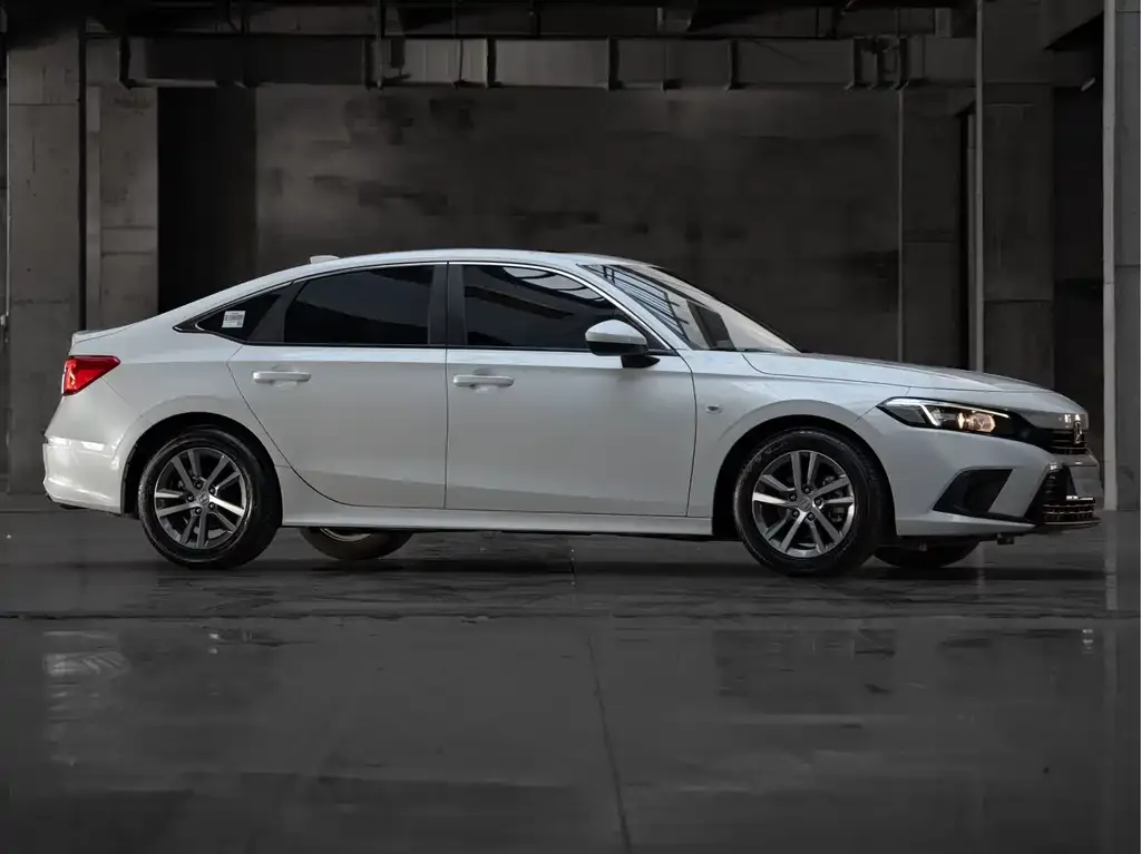 Honda Civic — фото 3