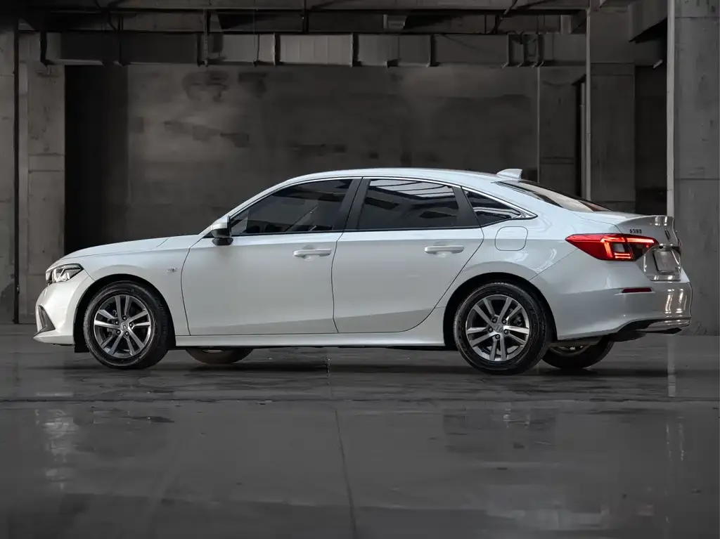 Honda Civic — фото 2