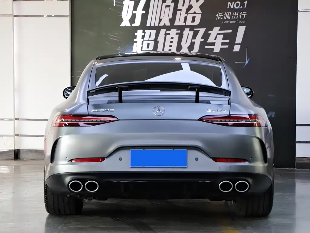 Mercedes-Benz AMG GT — фото 3