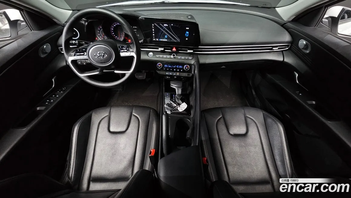 Hyundai AVANTE — фото 2