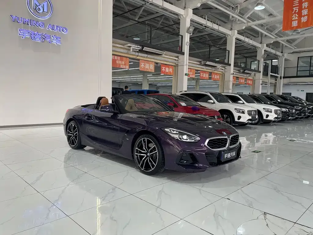 BMW Z4 — фото 6