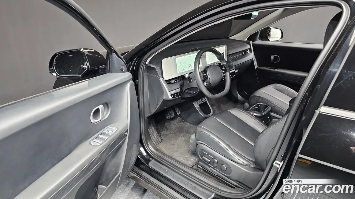 Hyundai Ioniq5 — фото 4