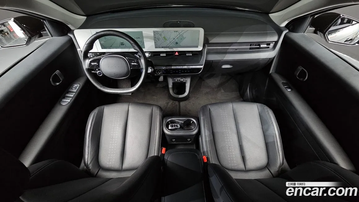 Hyundai Ioniq5 — фото 8