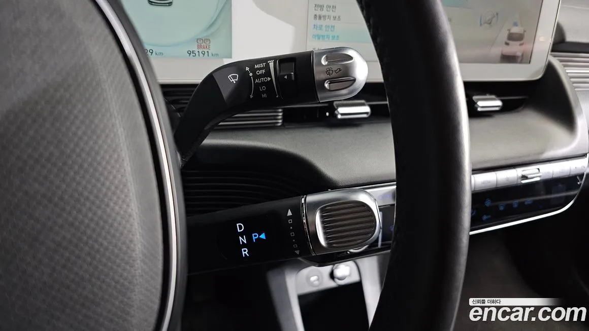 Hyundai Ioniq5 — фото 3