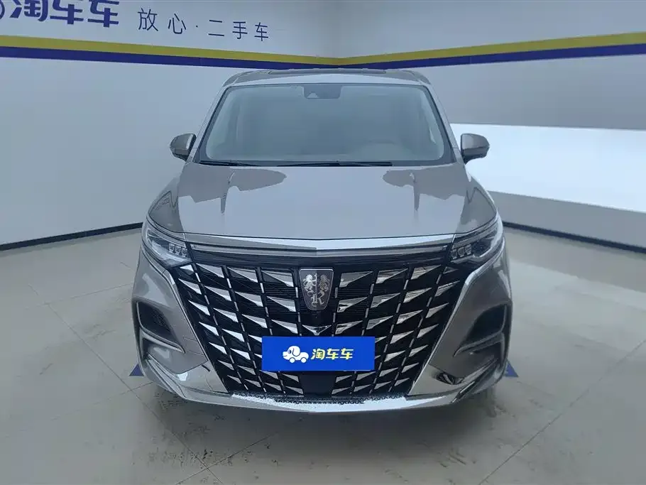 Roewe iMAX8 — фото 8