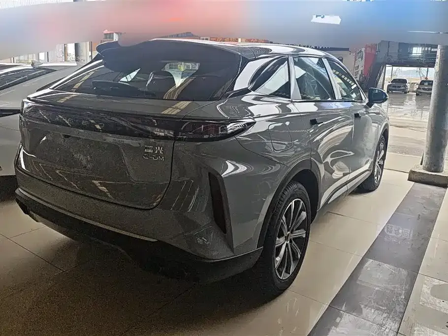 Exeed Yaoguang C-DM — фото 9