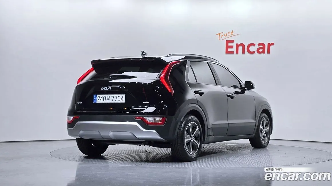 Kia Niro — фото 4
