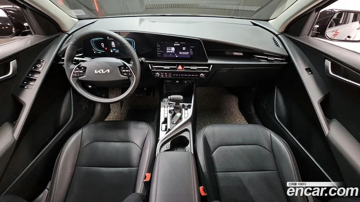 Kia Niro — фото 7