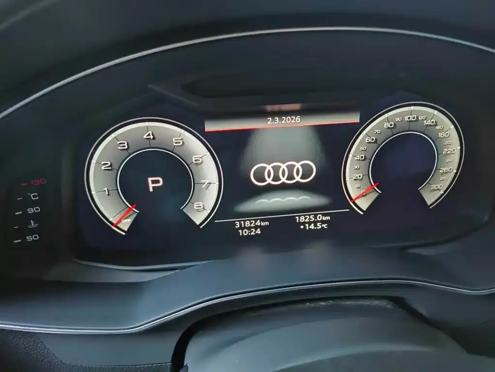 Audi A6L — фото 5