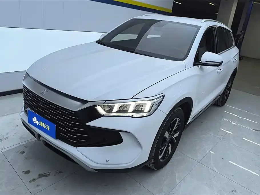 BYD Pro New Energy — фото 1