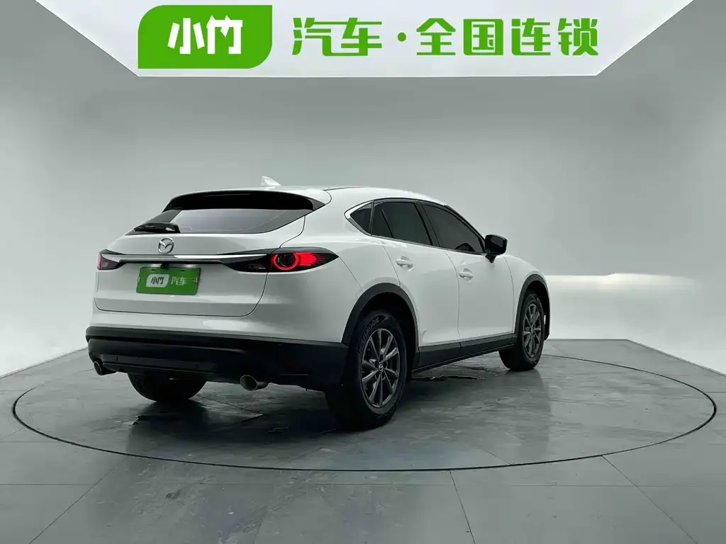 Mazda CX-4 — фото 3