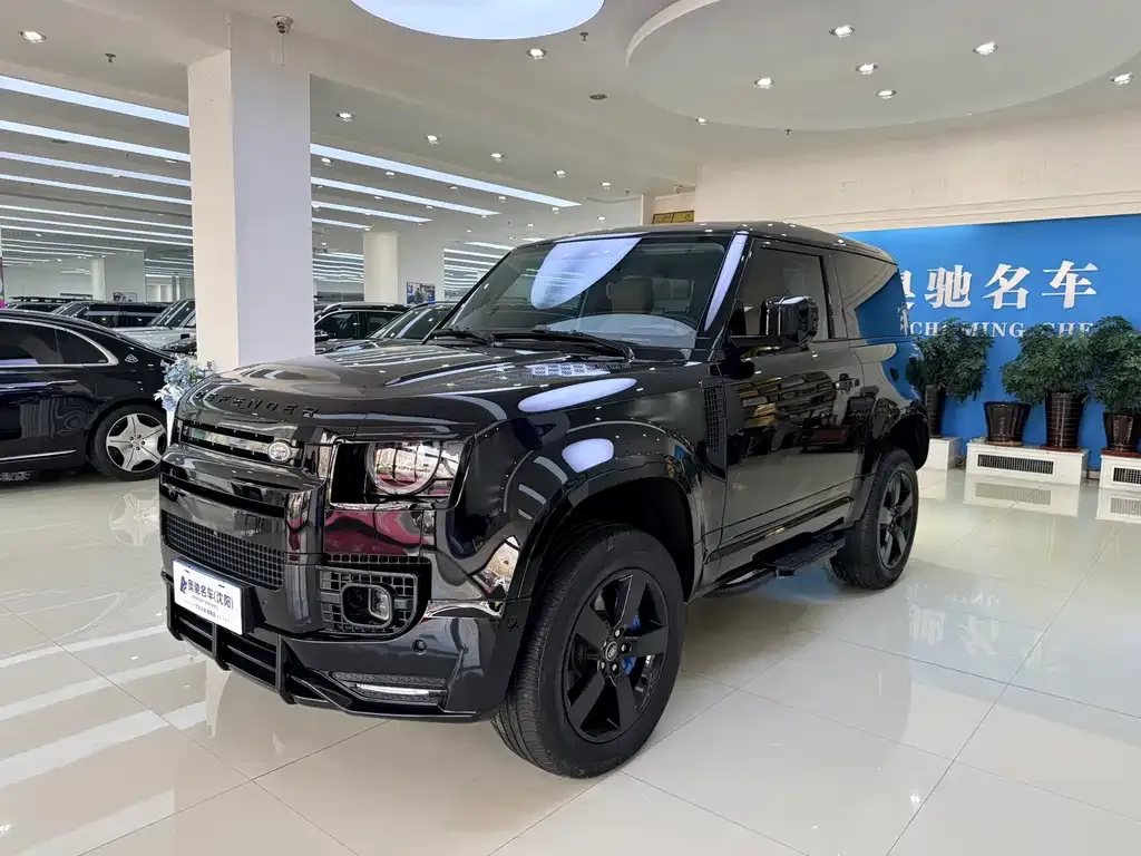 Land Rover Defender — фото 1