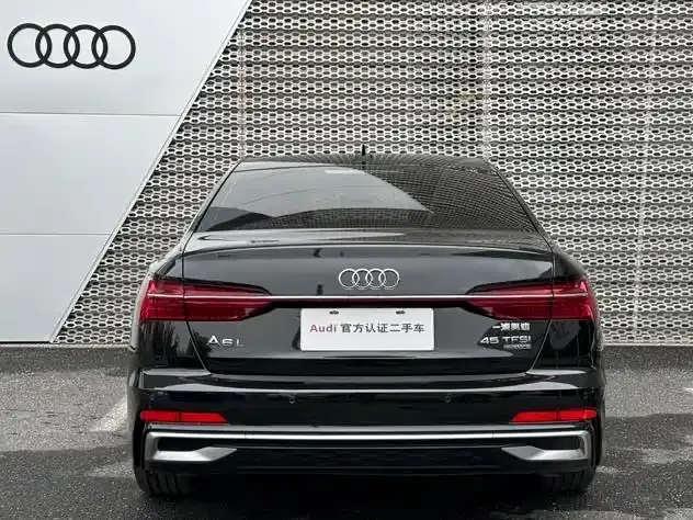 Audi A6L — фото 6