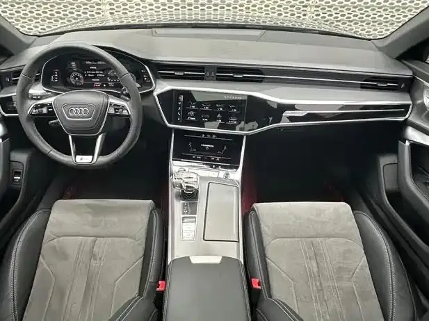 Audi A6L — фото 3